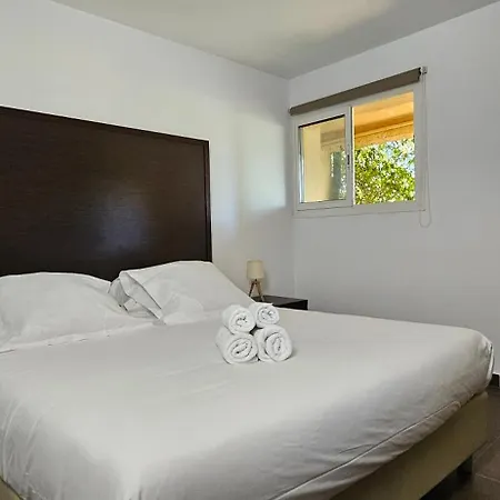 Appartement T3 Dolce & D5 Avec Piscine Et Vue Montagnes Propriano (Corsica)