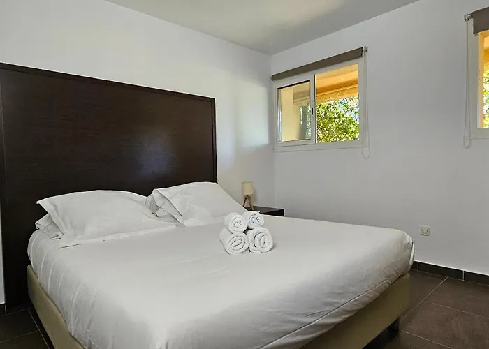 Appartement T3 Dolce&vita D5 Avec Piscine Et Vue Montagnes Propriano (Corsica)