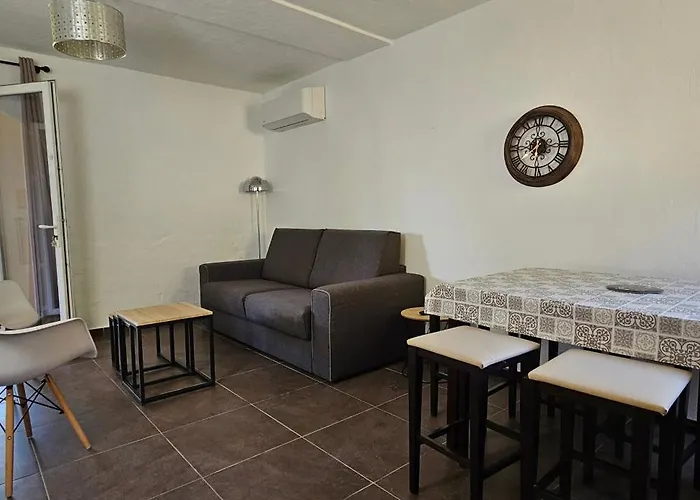 Appartement T3 Dolce&vita D5 Avec Piscine Et Vue Montagnes Propriano (Corsica)