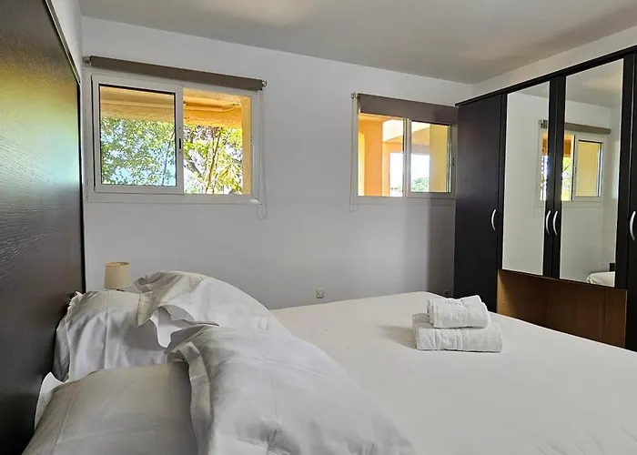 T3 Dolce&vita D5 Avec Piscine Et Vue Montagnes * Propriano (Corsica)