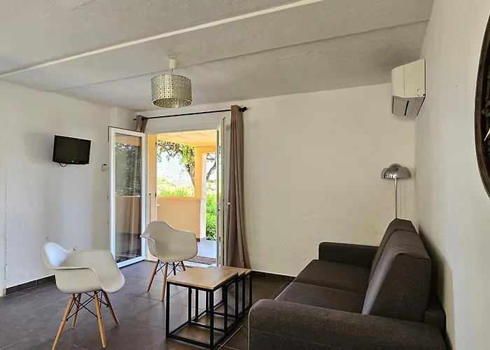 Appartement T3 Dolce&vita D5 Avec Piscine Et Vue Montagnes *