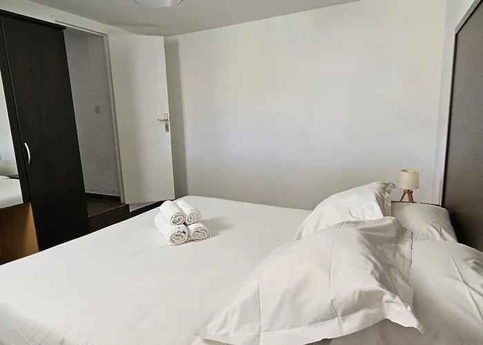 T3 Dolce&vita D5 Avec Piscine Et Vue Montagnes Appartement Propriano (Corsica)