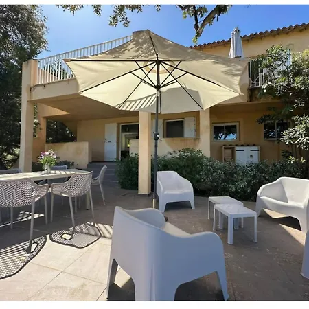 T3 Dolce & D5 Avec Piscine Et Vue Montagnes *