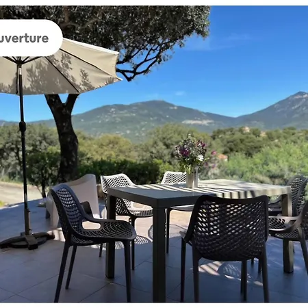 شقة T3 Dolce & D5 Avec Piscine Et Vue Montagnes *