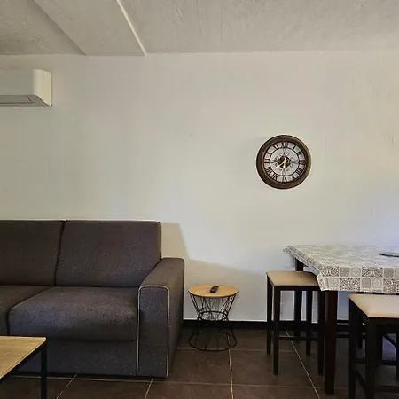T3 Dolce & D5 Avec Piscine Et Vue Montagnes *