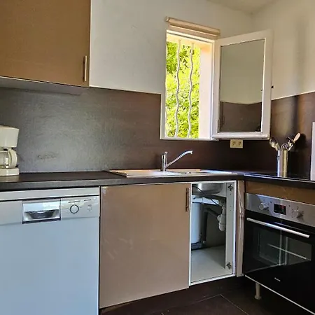 T3 Dolce & D5 Avec Piscine Et Vue Montagnes Διαμέρισμα Propriano (Corsica)