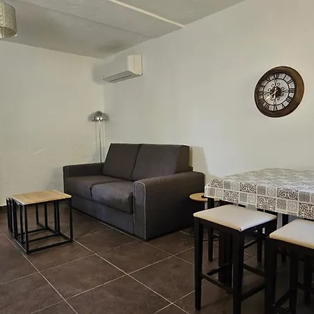 Apartment T3 Dolce & D5 Avec Piscine Et Vue Montagnes Propriano (Corsica)