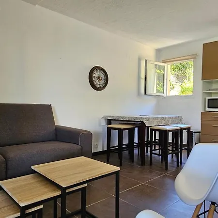 T3 Dolce & D5 Avec Piscine Et Vue Montagnes Apartamento *