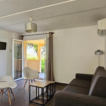 شقة T3 Dolce & D5 Avec Piscine Et Vue Montagnes *