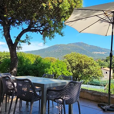 T3 Dolce & D5 Avec Piscine Et Vue Montagnes * Propriano (Corsica)