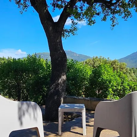 T3 Dolce & D5 Avec Piscine Et Vue Montagnes