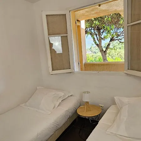 T3 Dolce & D5 Avec Piscine Et Vue Montagnes Apartment