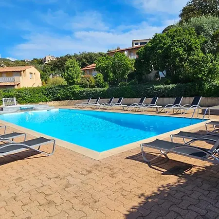 T3 Dolce & D5 Avec Piscine Et Vue Montagnes Apartment *
