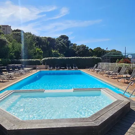 T3 Dolce & D5 Avec Piscine Et Vue Montagnes Apartment Propriano (Corsica)