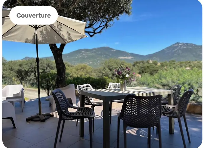 Lägenhet T3 Dolce & D5 Avec Piscine Et Vue Montagnes *