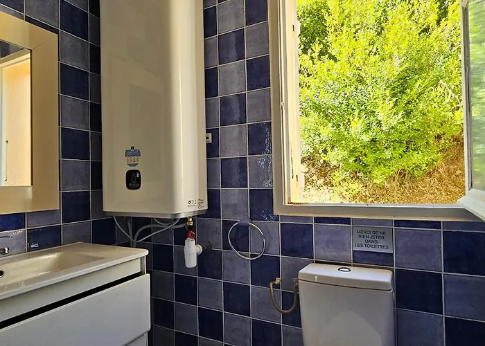 T3 Dolce & D5 Avec Piscine Et Vue Montagnes Propriano (Corsica)